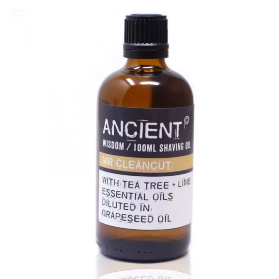 Rasur Erleichterndes Massageöl Mix - 100ml Rasur Erleichterndes Massageöl Mix - 100ml