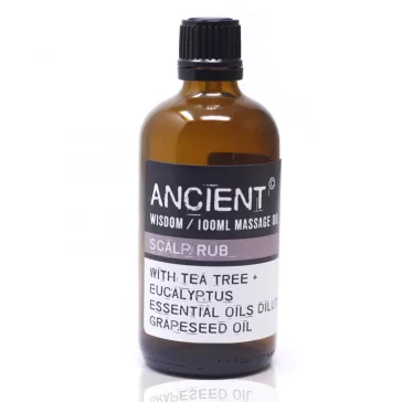 Kopfhaut Massageöl Mix - 100ml