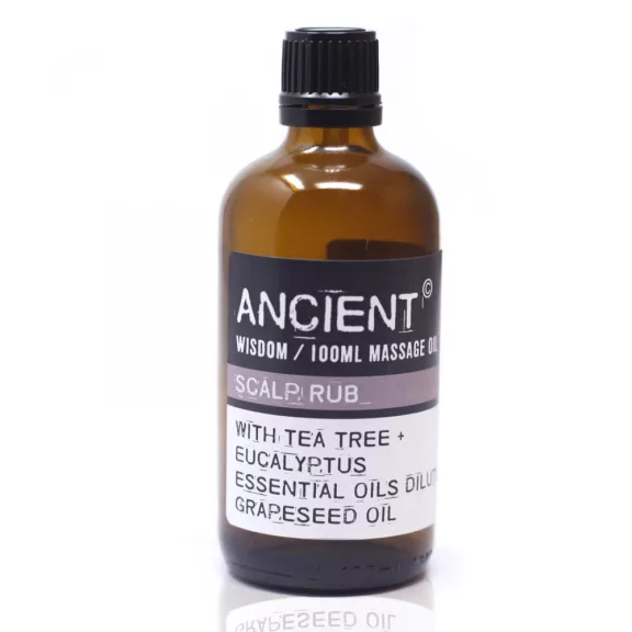 Kopfhaut Massageöl Mix - 100ml