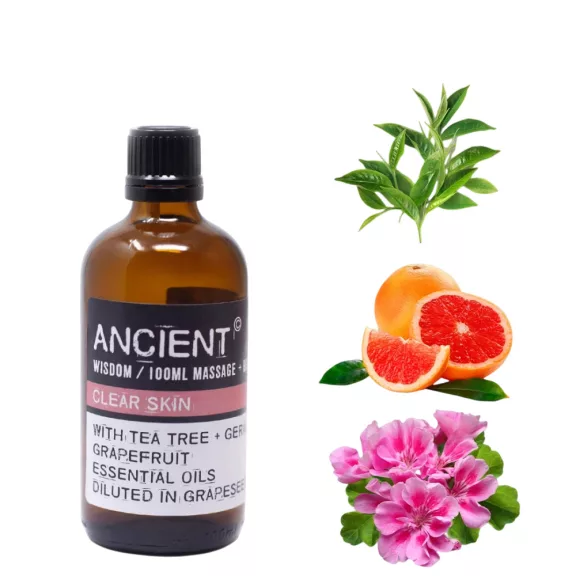Reine Haut Massageöl Mix - 100ml Reine Haut Massageöl Mix - 100ml