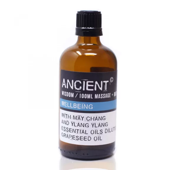 Gesundheitsstärkendes Massageöl Mix - 100ml Gesundheitsstärkendes Massageöl Mix - 100ml