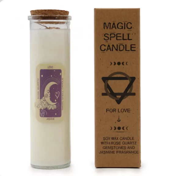 Magische Kerze – Liebe Magische Kerze – Liebe
