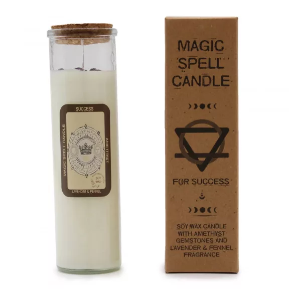 Magische Kerze – Erfolg