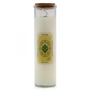 Magische Kerze – Glück
