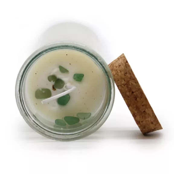 Magische Kerze – Glück