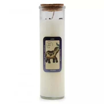 Magische Kerze – Glück