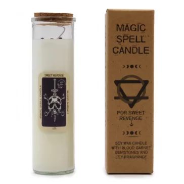 Magische Kerze – Süße Rache