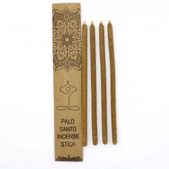 Palo Santo Großes Räucherstäbchen - Klassisch Palo Santo Großes Räucherstäbchen - Klassisch