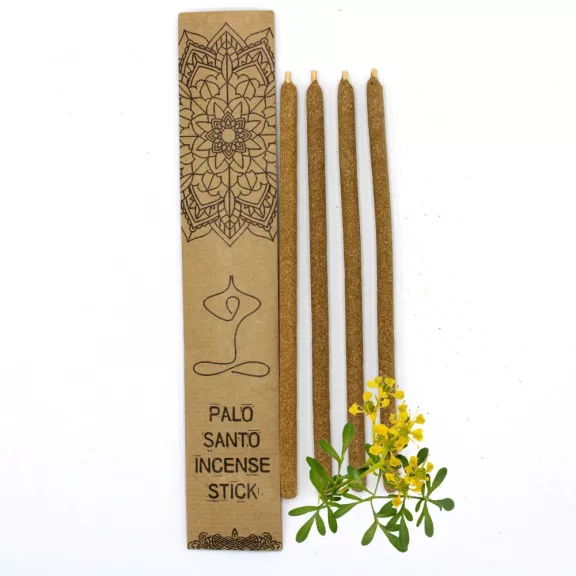Palo Santo Großes Räucherstäbchen - Ruta Palo Santo Großes Räucherstäbchen - Ruta