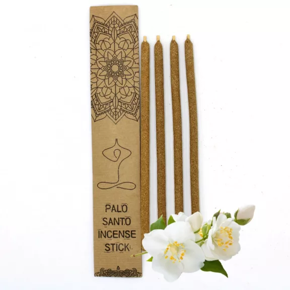 Palo Santo Großes Räucherstäbchen - Jasmin Palo Santo Großes Räucherstäbchen - Jasmin