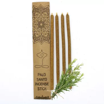 Palo Santo Großes Räucherstäbchen - Rosmarin  