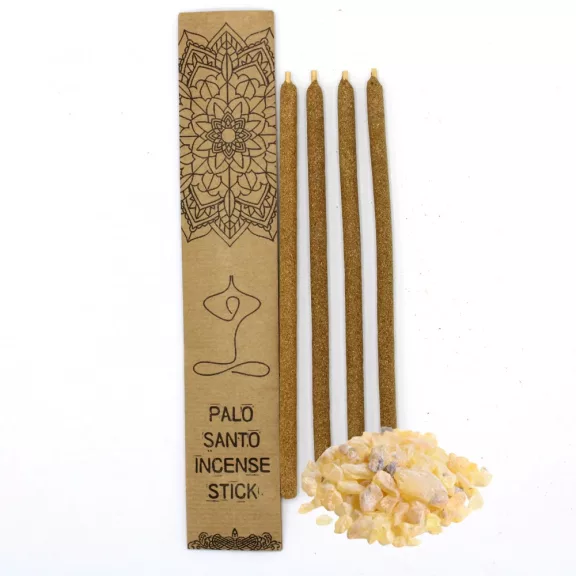 Palo Santo Großes Räucherstäbchen - Copal Palo Santo Großes Räucherstäbchen - Copal
