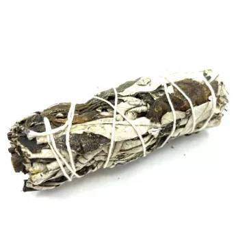 Verpacktes Räucherbündel – Yerba Santa Salbei 10 cm