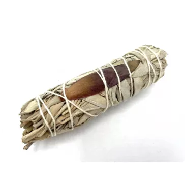 Verpacktes Räucherbündel – Traum-Salbei, 10 cm