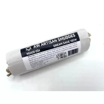 Verpacktes Räucherbündel – Traum-Salbei, 10 cm