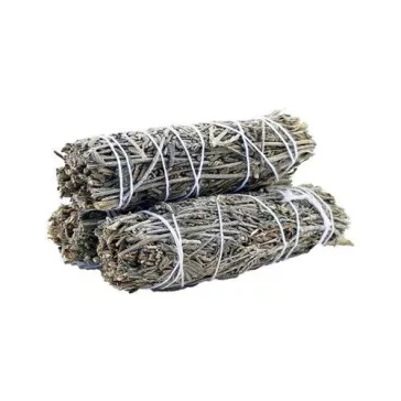 Verpacktes Räucherbündel – Lavendel Salbei 10 cm