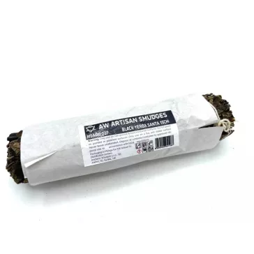 Verpacktes Räucherbündel – Schwarzer Salbei 15 cm