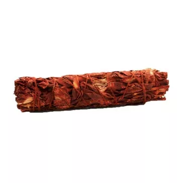 Verpacktes Räucherbündel – Drachenblut 15 cm
