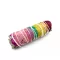 Verpacktes Räucherbündel – 7 Chakren – Rosenblüten und Salbei, 10 cm (Chakra)
