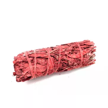 Verpacktes Räucherbündel – Drachenblut 10 cm
