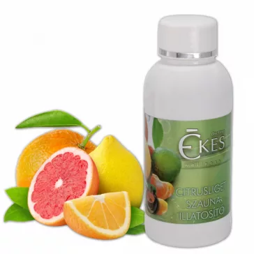 ZITRUSLIGET SAUNA DUFTKONZENTRAT 100ml
