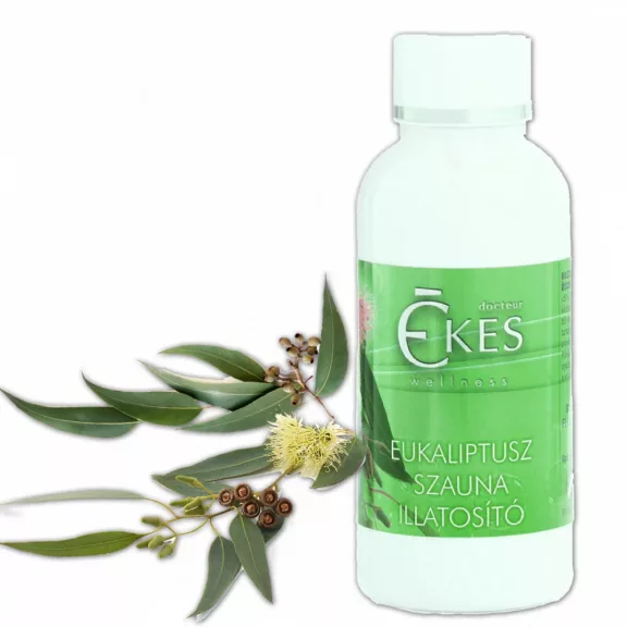 EUKALYPTUS SAUNA DUFTÖL EMULSION 100ml EUKALYPTUS SAUNA DUFTÖL EMULSION 100ml