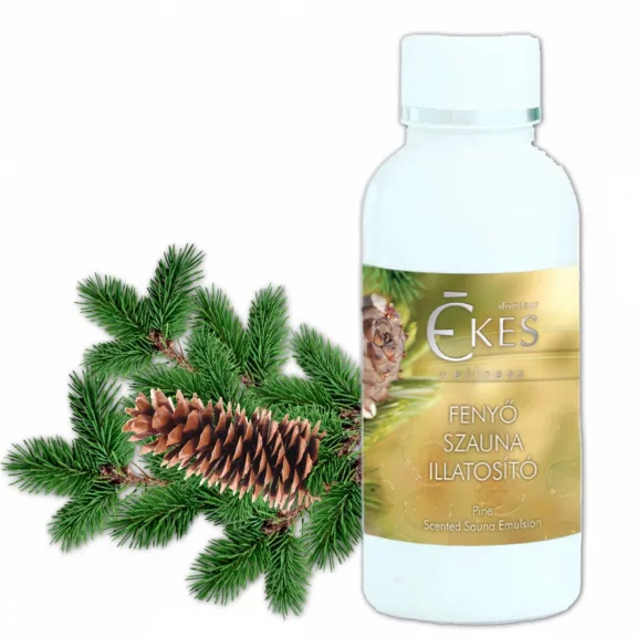 KIEFERN-SAUNA DUFT-EMULSION 100ml KIEFERN-SAUNA DUFT-EMULSION 100ml