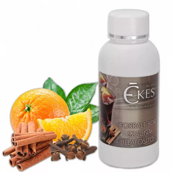 GLÜHWEIN SAUNA DUFT EMULSION 100ml GLÜHWEIN SAUNA DUFT EMULSION 100ml