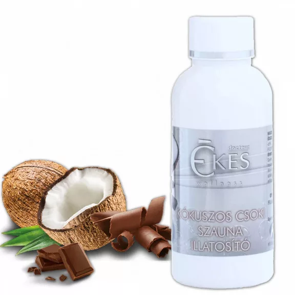 KOKOSNUSS SCHOKOLADEN SAUNA DUFT EMULSION 100ml KOKOSNUSS SCHOKOLADEN SAUNA DUFT EMULSION 100ml
