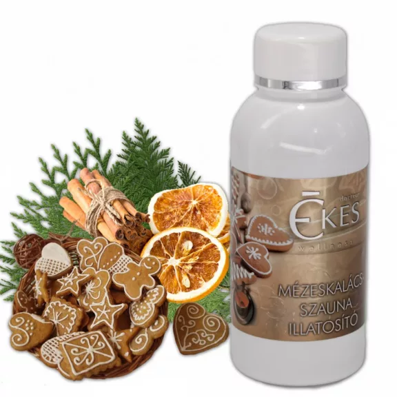 LEBKUCHEN-SAUNA-DUFTEMULSION 100ml LEBKUCHEN-SAUNA-DUFTEMULSION 100ml