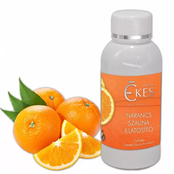 ORANGENDUFT SAUNA EMULSION 100ml ORANGENDUFT SAUNA EMULSION 100ml