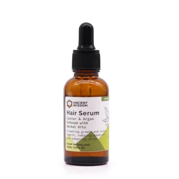 Organisches Kräuter-Haar-Serum 30 ml