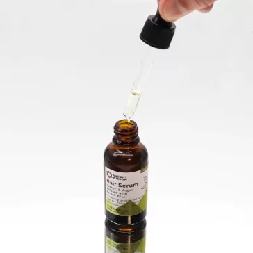 Organisches Kräuter-Haar-Serum 30 ml