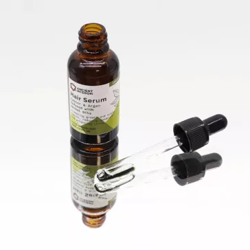Organisches Kräuter-Haar-Serum 30 ml