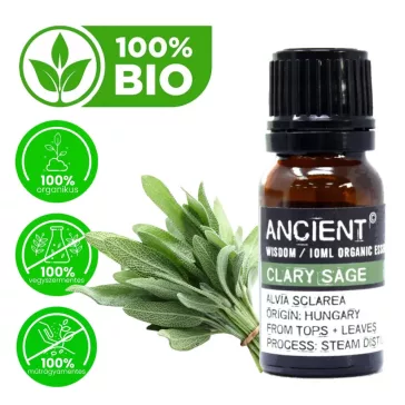 Salbei Bio Ätherisches Öl 10ml