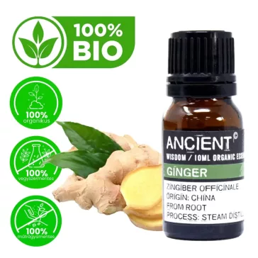 Bio-Ingweröl 10ml