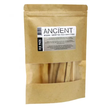 25 g Green Tree Palo Santo Stäbchen 3-4 Stäbchen