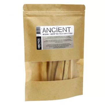 100 g Green Tree Palo Santo Stäbchen 10-15 Stäbchen