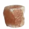Himalaya-Salz-Kerzenhalter