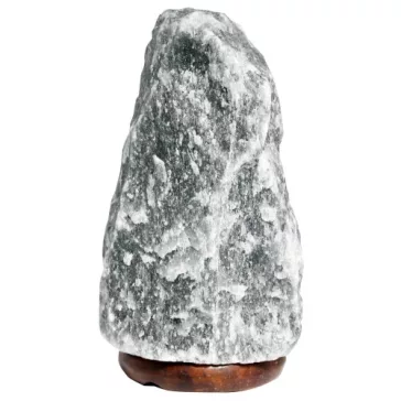 Graue Himalaya-Salzlampe – 2–3 kg 