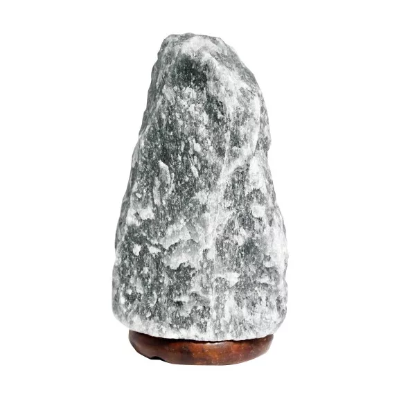 Graue Himalaya-Salzlampe – 2–3 kg Graue Himalaya-Salzlampe – 2–3 kg