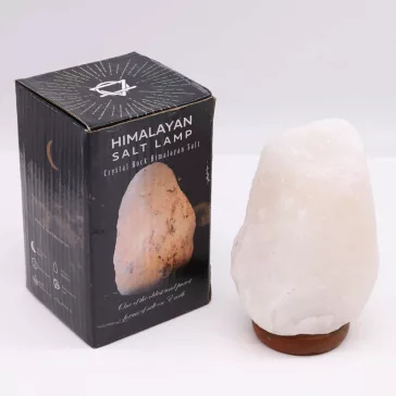 Kristalline Himalaya-Salzlampe – 2–3 kg 