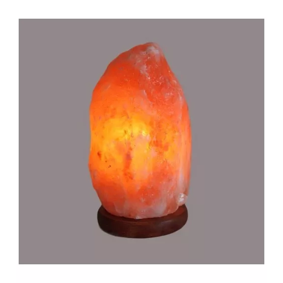 Hochwertige Himalaya-Salzlampe, 2–3 kg Hochwertige Himalaya-Salzlampe, 2–3 kg