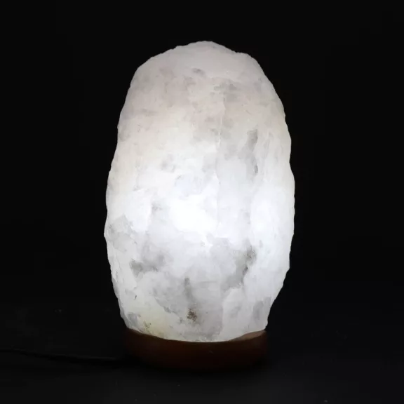 Kristalline Himalaya-Salzlampe – 3–5 kg Kristalline Himalaya-Salzlampe – 3–5 kg