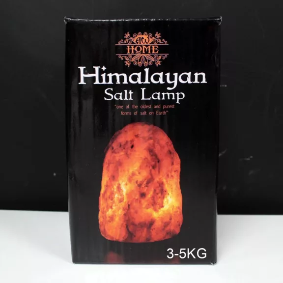 Hochwertige Himalaya-Salzlampe – 3–5 kg Hochwertige Himalaya-Salzlampe – 3–5 kg