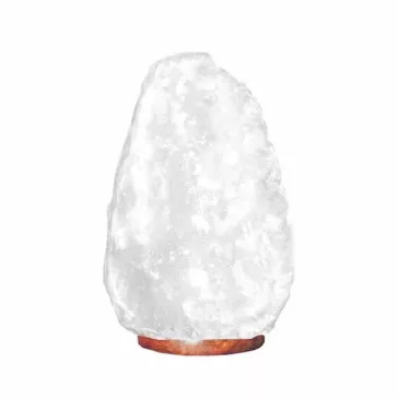 Kristalline Himalaya-Salzlampe – 8–10 kg 