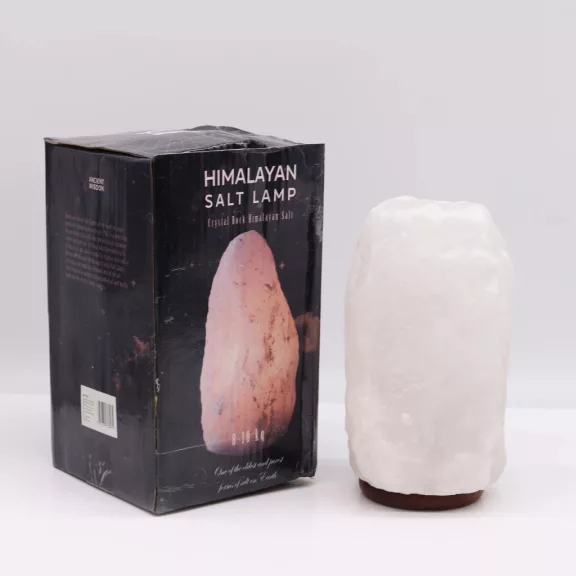Kristalline Himalaya-Salzlampe – 8–10 kg Kristalline Himalaya-Salzlampe – 8–10 kg