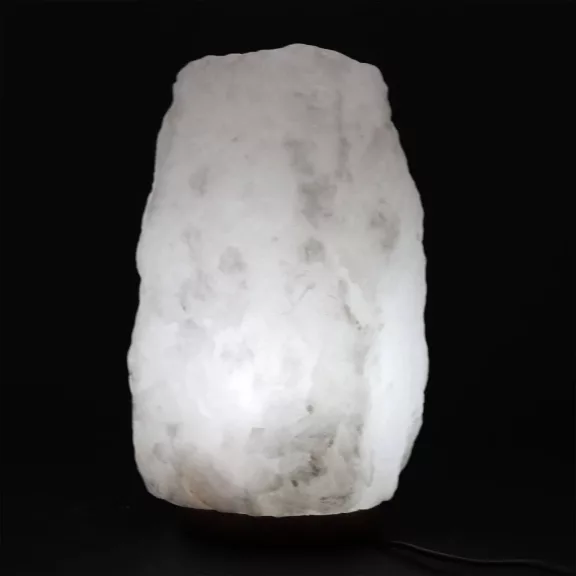 Kristalline Himalaya-Salzlampe – 8–10 kg Kristalline Himalaya-Salzlampe – 8–10 kg
