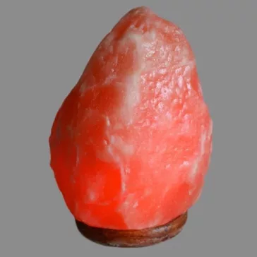 Hochwertige Himalaya-Salzlampe 8–10 kg 