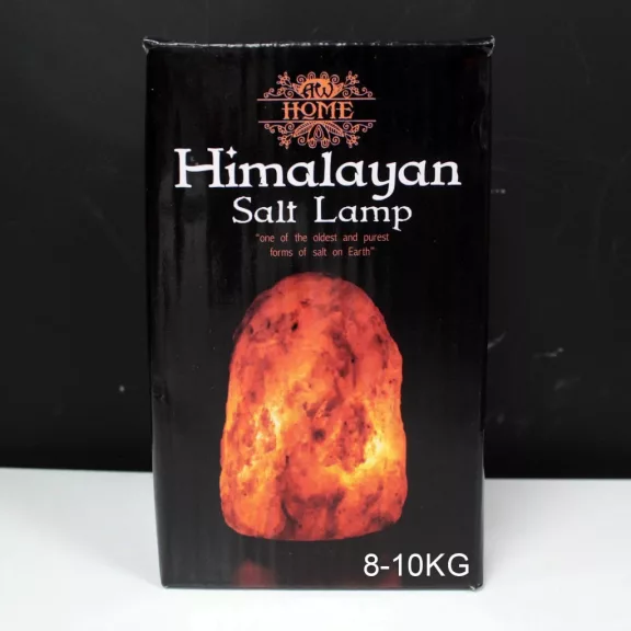 Hochwertige Himalaya-Salzlampe 8–10 kg Hochwertige Himalaya-Salzlampe 8–10 kg